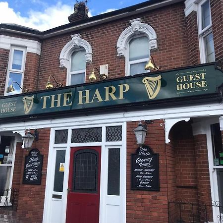 The Harp Freehouse And Guesthouse Ipswich Luaran gambar