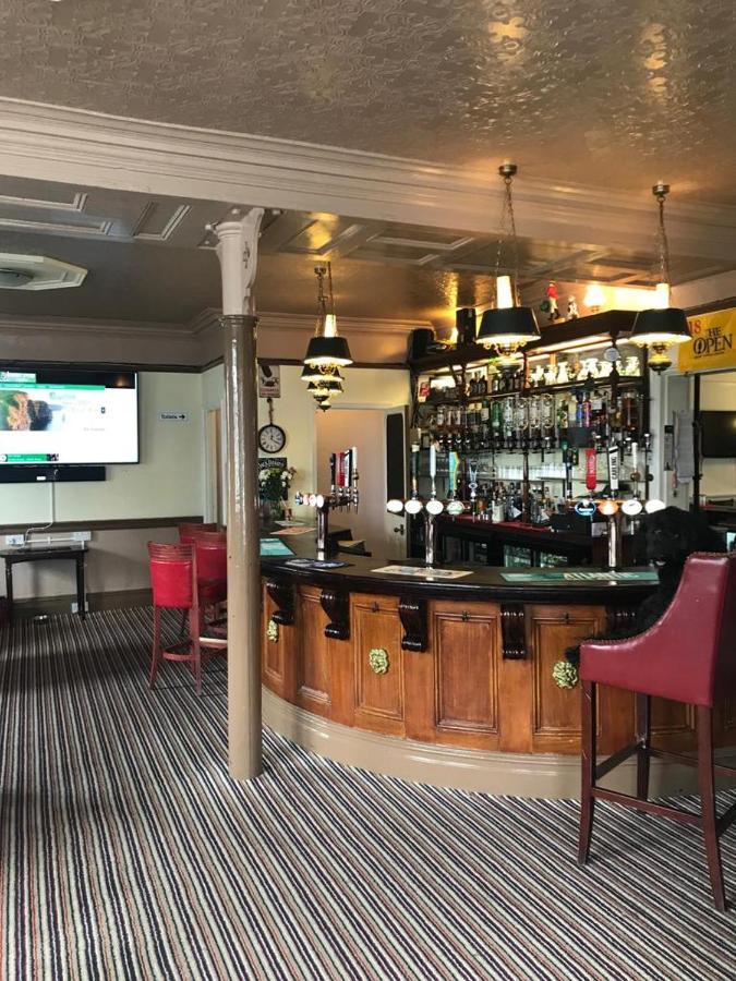 The Harp Freehouse And Guesthouse Ipswich Luaran gambar