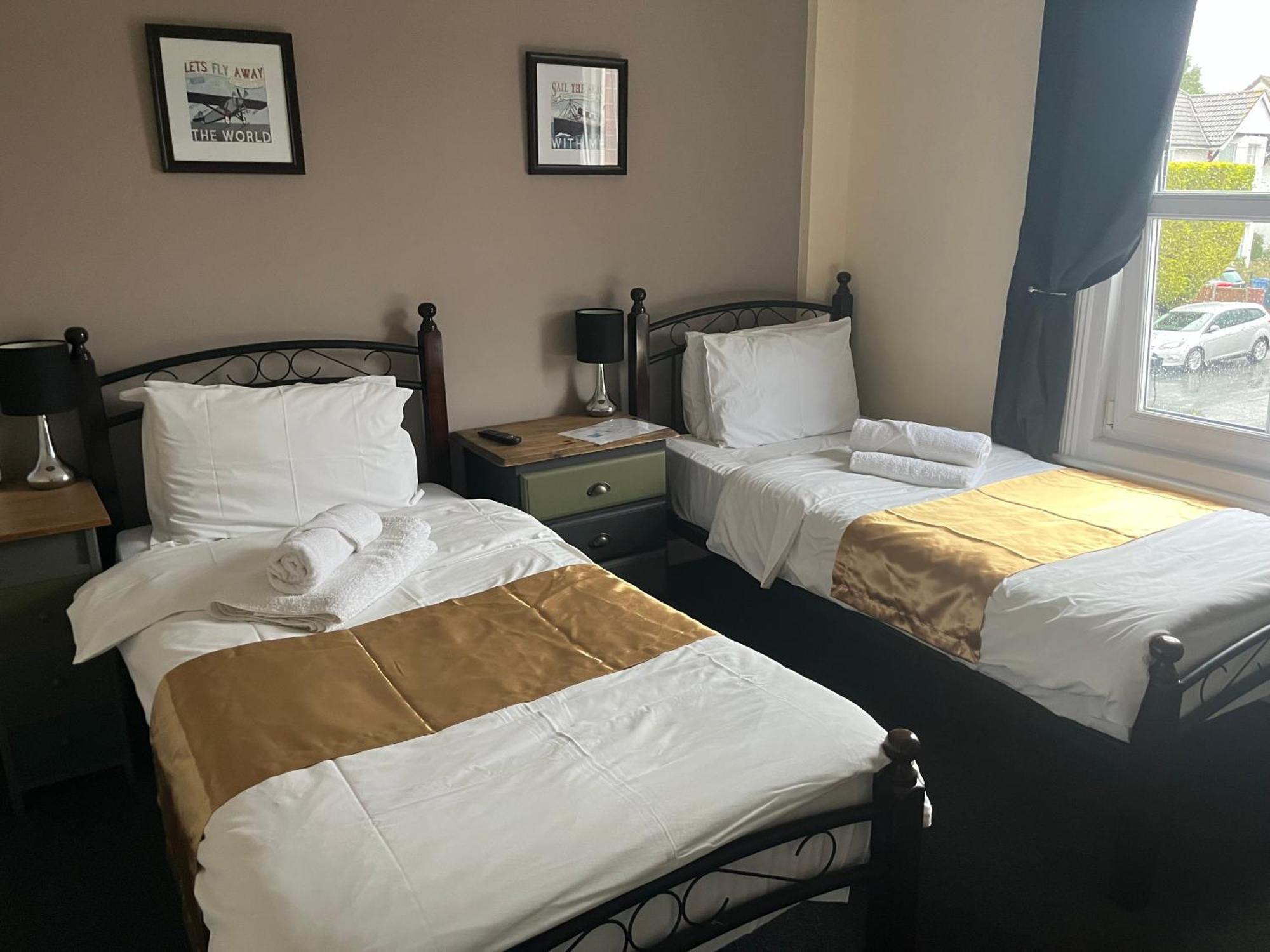 The Harp Freehouse And Guesthouse Ipswich Luaran gambar