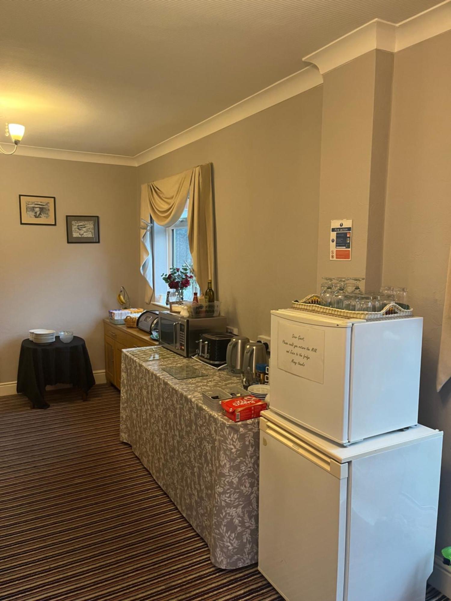 The Harp Freehouse And Guesthouse Ipswich Luaran gambar
