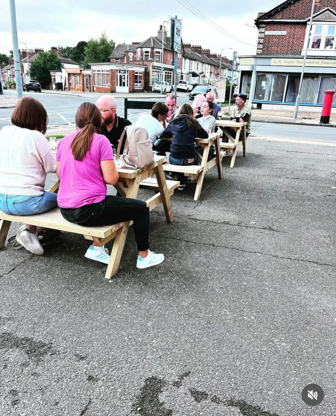 The Harp Freehouse And Guesthouse Ipswich Luaran gambar