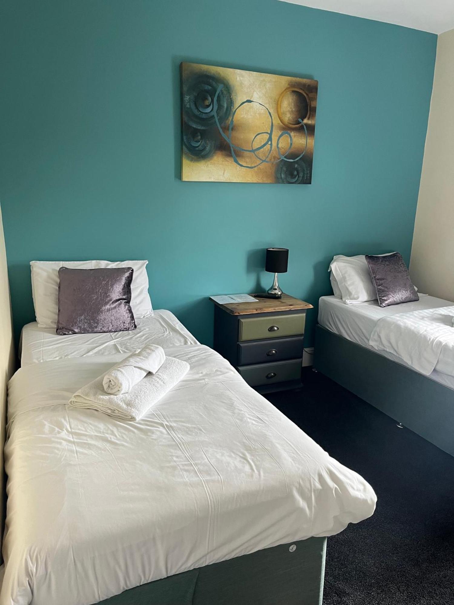 The Harp Freehouse And Guesthouse Ipswich Luaran gambar