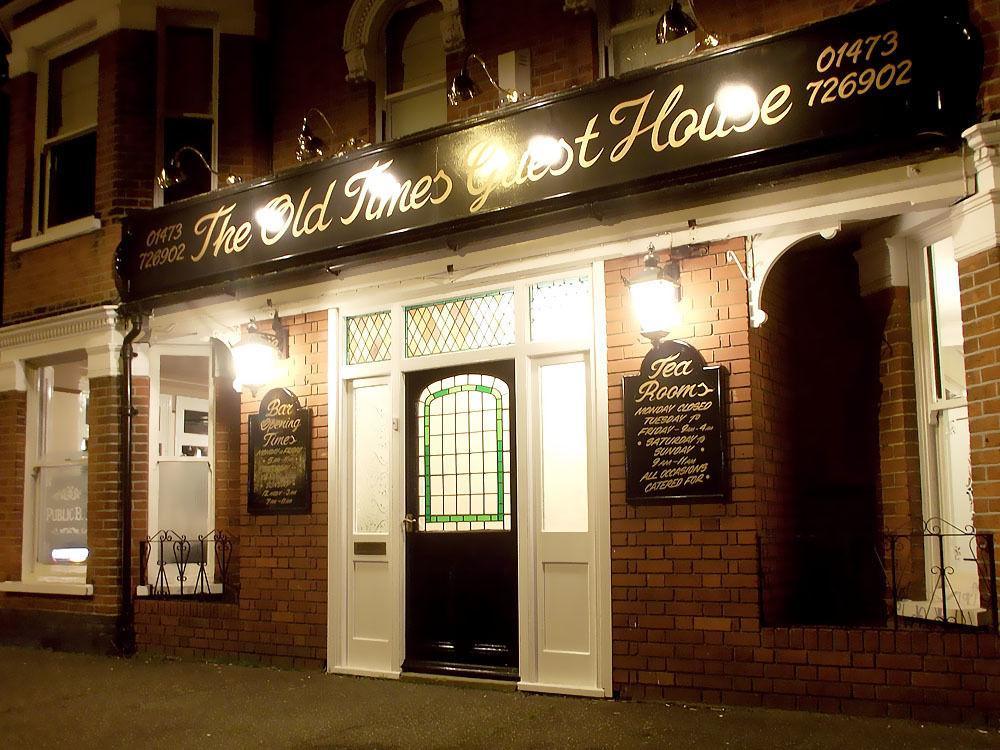 The Harp Freehouse And Guesthouse Ipswich Luaran gambar